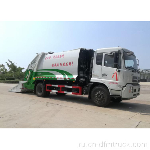 Компактный мусоровоз Dongfeng высокого качества